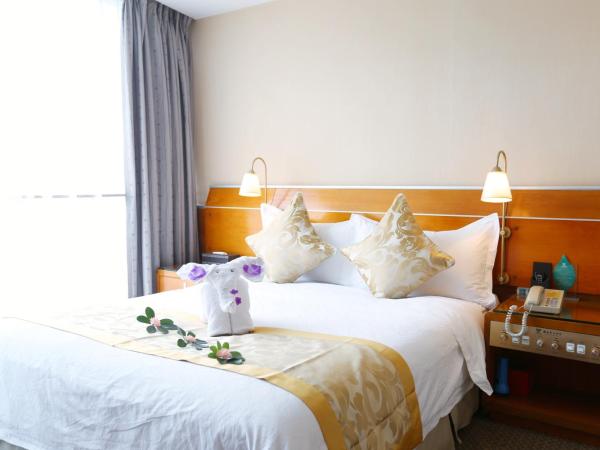 Yihe Hotel Ouzhuang : photo 1 de la chambre chambre double supérieure