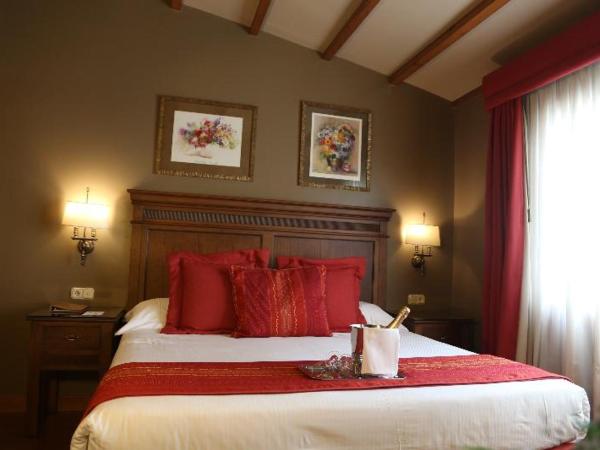 Gran Hotel Los Abetos : photo 5 de la chambre room #9085675