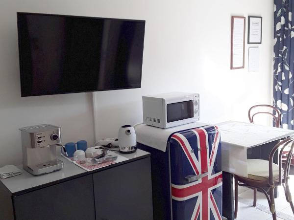 Soba Bosa : photo 10 de la chambre chambre double