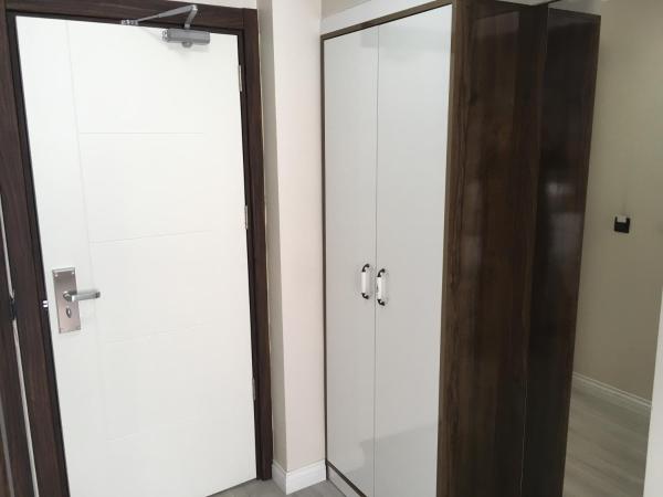 Petrol-İş İstanbul Misafirhanesi : photo 7 de la chambre chambre lits jumeaux