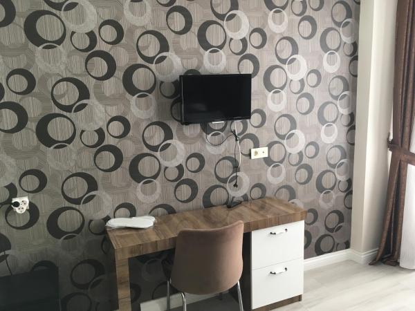 Petrol-İş İstanbul Misafirhanesi : photo 4 de la chambre chambre lits jumeaux