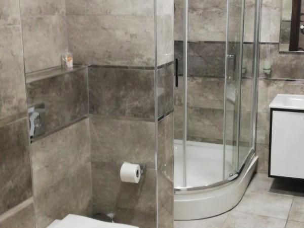 Petrol-İş İstanbul Misafirhanesi : photo 4 de la chambre chambre lits jumeaux avec lit d’appoint - 301