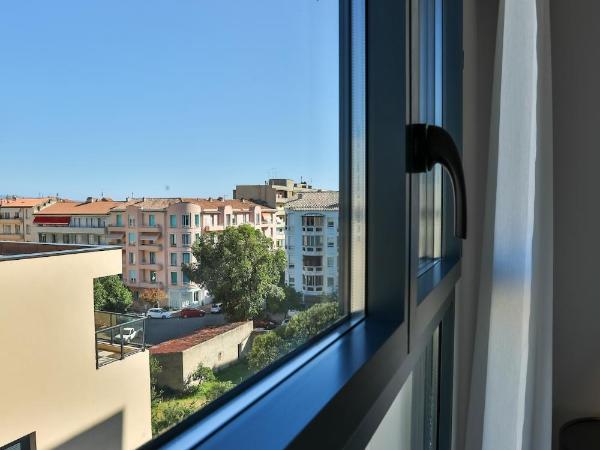 Residenza Leca Colonna : photo 8 de la chambre appartement - vue sur mer