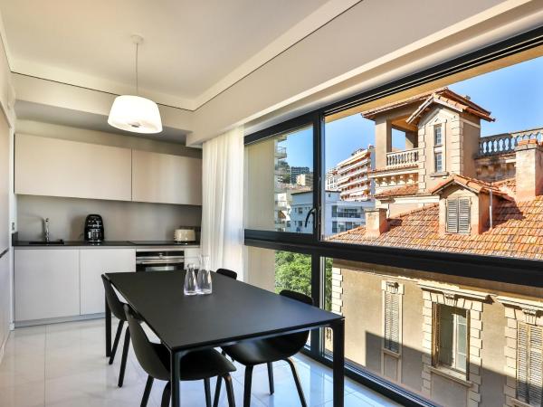 Residenza Leca Colonna : photo 9 de la chambre appartement - vue sur mer