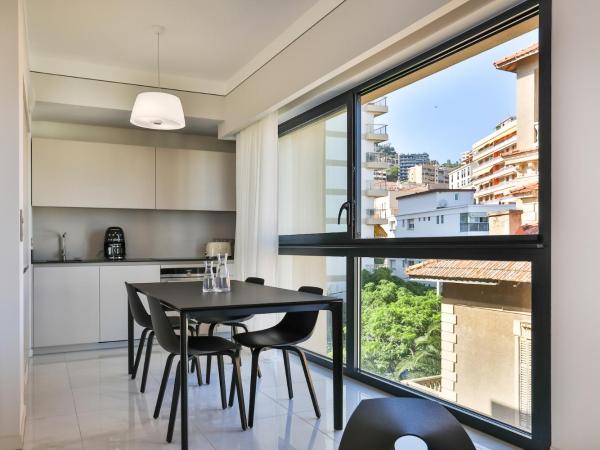 Residenza Leca Colonna : photo 2 de la chambre appartement - vue sur mer