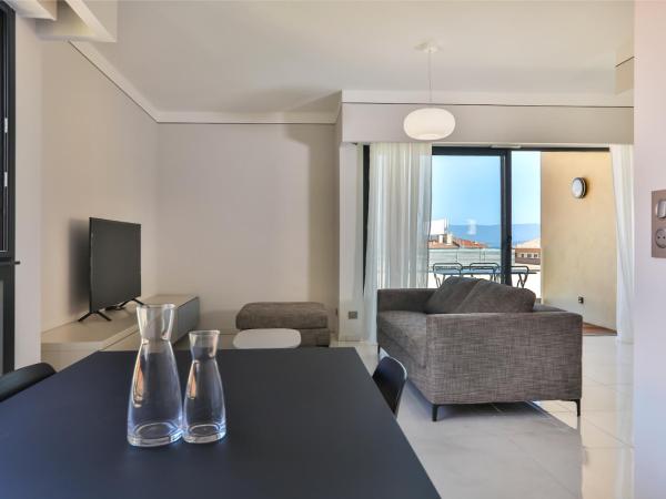 Residenza Leca Colonna : photo 4 de la chambre appartement - vue sur mer