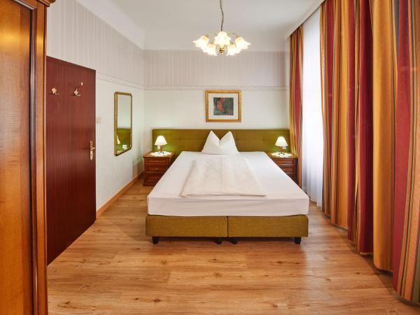 Hotel Austria - Wien : photo 1 de la chambre chambre simple standard