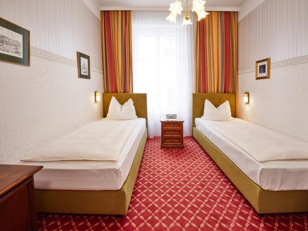 Hotel Austria - Wien : photo 2 de la chambre chambre simple standard