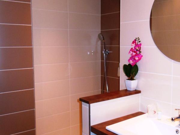 Hotel & Spa Gil de France Cap d'Agde : photo 6 de la chambre chambre double avec accès à la piscine chauffée