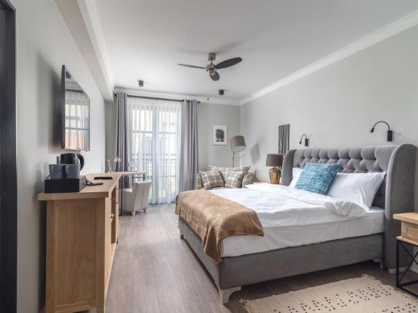 Moje Orłowo Boutique Bed & Breakfast - Adults Only : photo 2 de la chambre chambre double deluxe