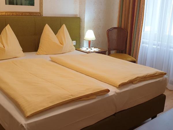 Hotel Austria - Wien : photo 2 de la chambre chambre double standard