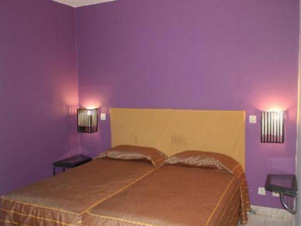 El Pueblo Tamlelt : photo 6 de la chambre chambre double