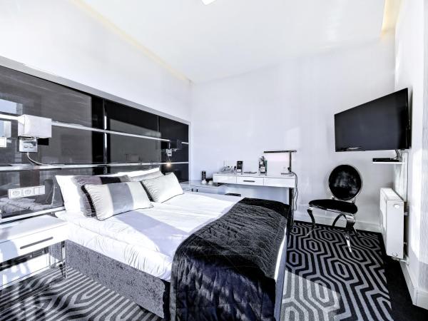 Bayjonn Boutique Hotel : photo 3 de la chambre chambre double premium de luxe avec terrasse