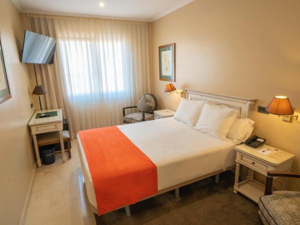 Hotel Sancho : photo 1 de la chambre chambre double ou lits jumeaux