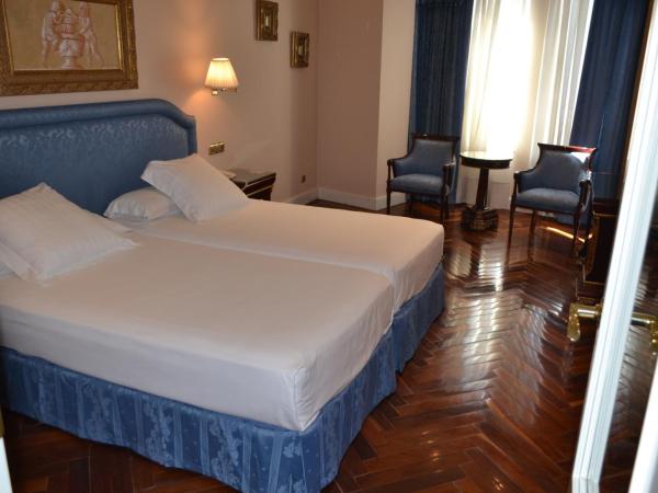 Hotel Alameda Palace : photo 3 de la chambre chambre lits jumeaux