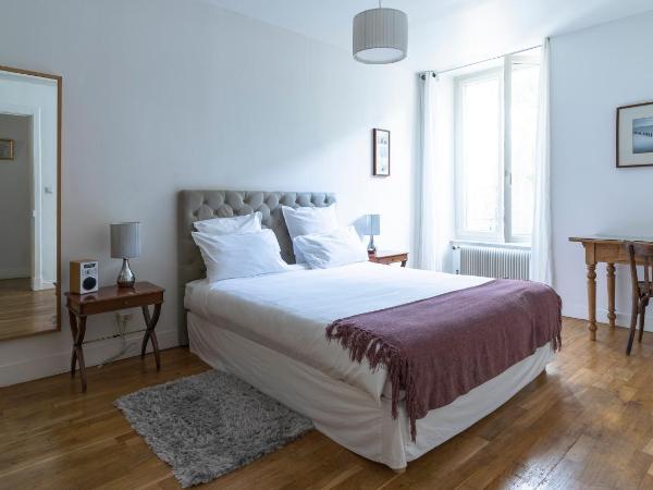 La Maison de Marc : photo 2 de la chambre appartement