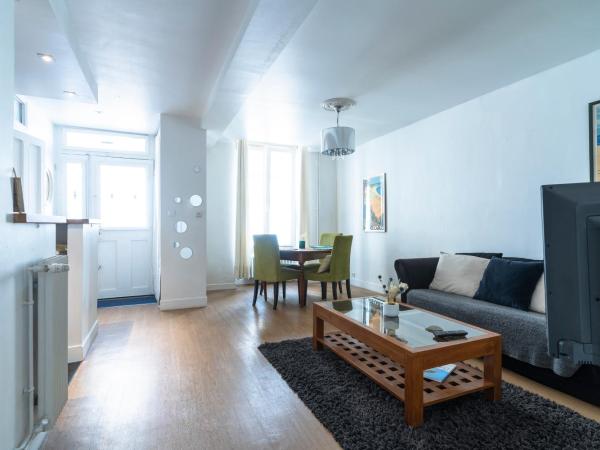 La Maison de Marc : photo 9 de la chambre appartement