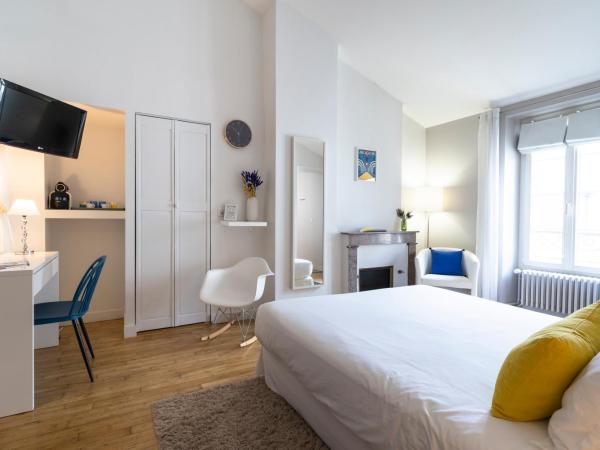 La Maison de Marc : photo 2 de la chambre chambre deluxe