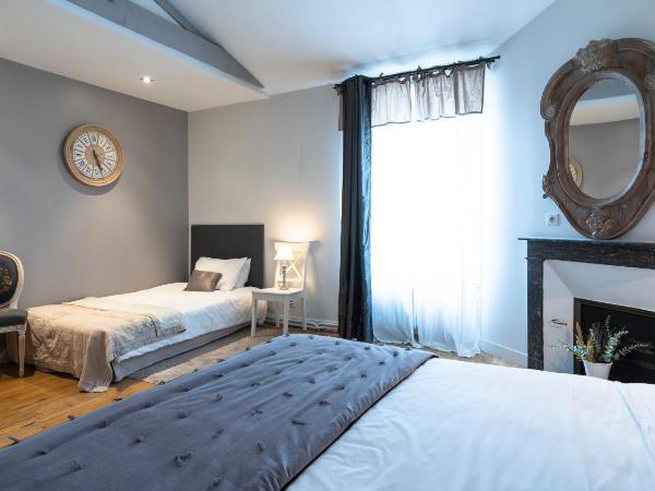 La Maison de Marc : photo 4 de la chambre chambre triple