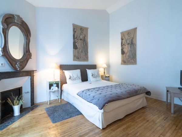 La Maison de Marc : photo 2 de la chambre chambre triple