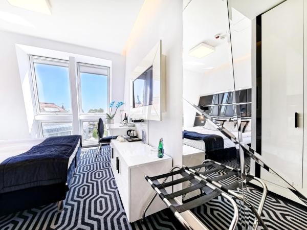 Bayjonn Boutique Hotel : photo 5 de la chambre chambre double privilège de luxe