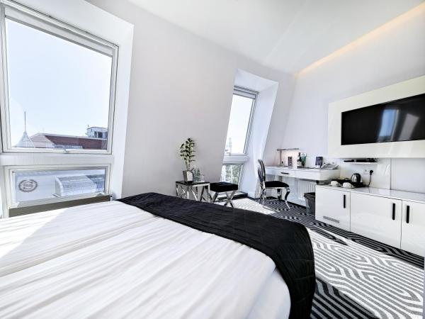 Bayjonn Boutique Hotel : photo 7 de la chambre chambre double privilège de luxe