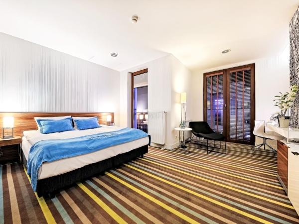 Bayjonn Boutique Hotel : photo 2 de la chambre chambre double supérieure - vue sur ville