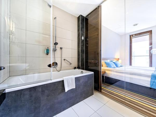 Bayjonn Boutique Hotel : photo 3 de la chambre chambre double supérieure - vue sur ville