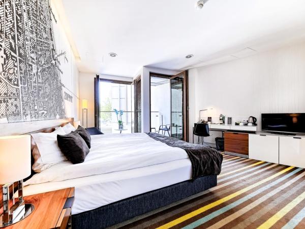 Bayjonn Boutique Hotel : photo 1 de la chambre chambre double deluxe avec balcon