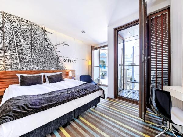 Bayjonn Boutique Hotel : photo 10 de la chambre chambre double deluxe avec balcon