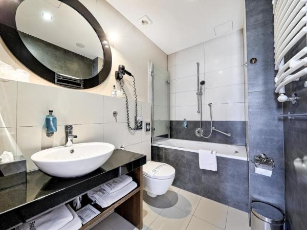 Bayjonn Boutique Hotel : photo 2 de la chambre chambre lits jumeaux de luxe