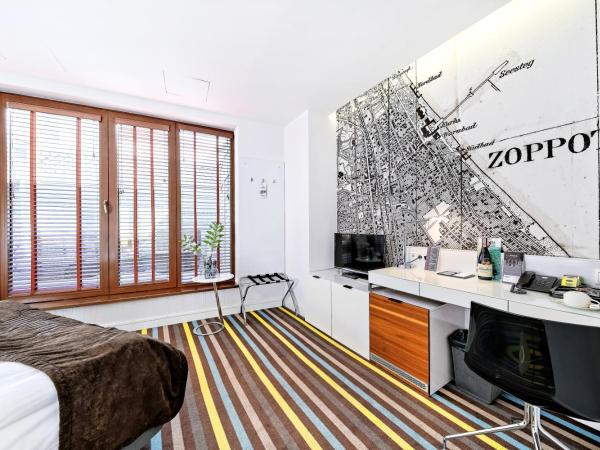 Bayjonn Boutique Hotel : photo 1 de la chambre chambre double classique avec vue sur la cour