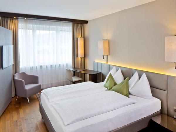 Hotel Penz West : photo 1 de la chambre chambre double ou lits jumeaux affaires