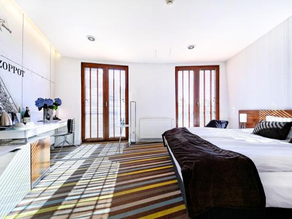 Bayjonn Boutique Hotel : photo 8 de la chambre chambre double deluxe