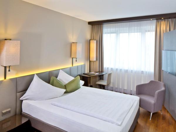 Hotel Penz West : photo 1 de la chambre chambre simple affaires