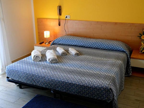 Hotel Frida : photo 1 de la chambre chambre double ou lits jumeaux Économique