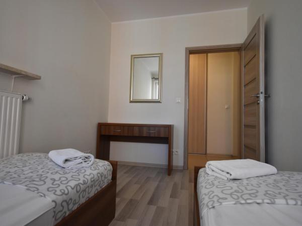 NotaBene Wola Apartment : photo 9 de la chambre appartement 2 chambres