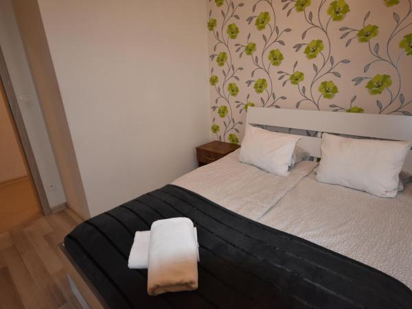 NotaBene Wola Apartment : photo 4 de la chambre appartement 2 chambres