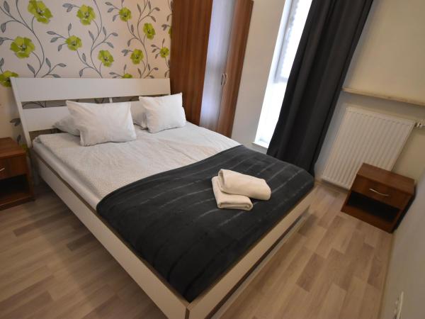 NotaBene Wola Apartment : photo 5 de la chambre appartement 2 chambres