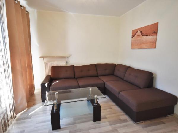 NotaBene Wola Apartment : photo 10 de la chambre appartement 2 chambres