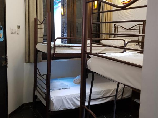 5imply 9ice Heritage : photo 10 de la chambre chambre quadruple premium