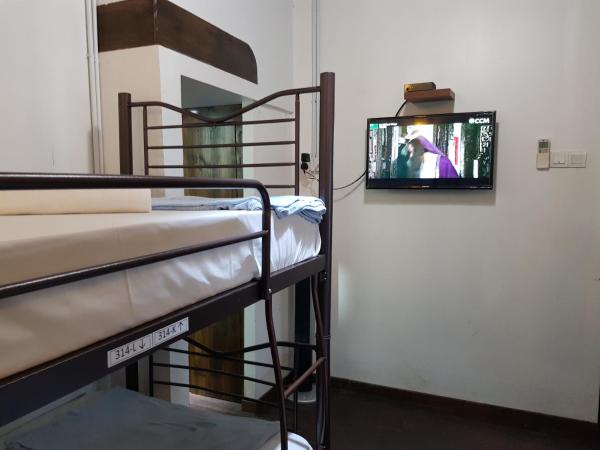 5imply 9ice Heritage : photo 8 de la chambre chambre familiale deluxe