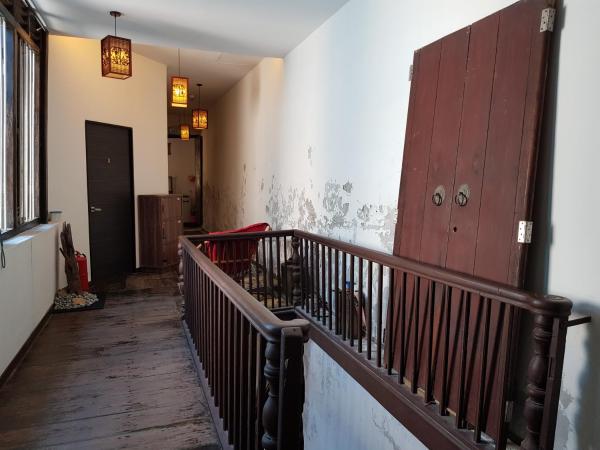 5imply 9ice Heritage : photo 3 de la chambre chambre double Économique