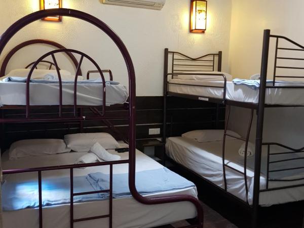 5imply 9ice Heritage : photo 9 de la chambre chambre familiale deluxe