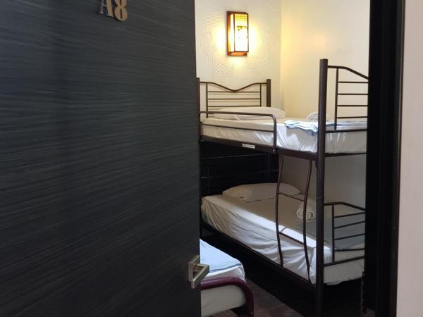 5imply 9ice Heritage : photo 10 de la chambre chambre familiale deluxe