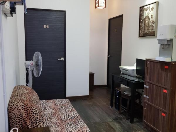 5imply 9ice Heritage : photo 10 de la chambre dortoir mixte de 6 lits