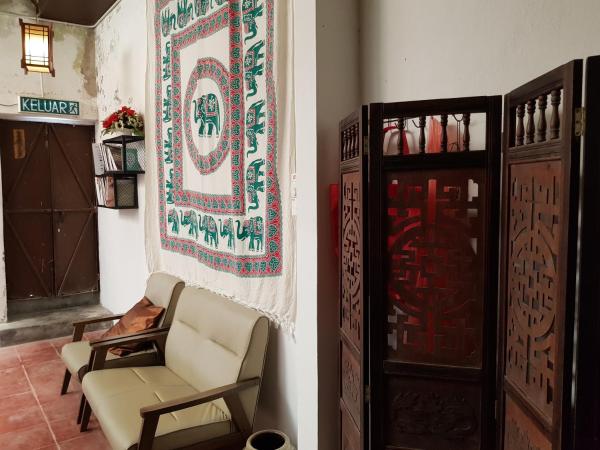 5imply 9ice Heritage : photo 1 de la chambre chambre quadruple premium