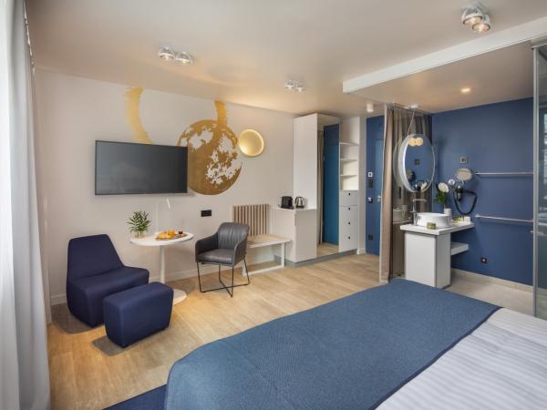Cortile Hotel - Adults Only : photo 7 de la chambre chambre double