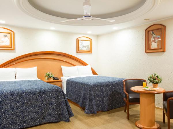 Hotel Diligencias : photo 3 de la chambre chambre familiale