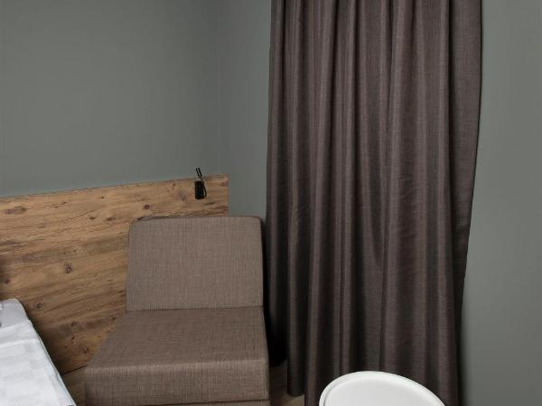 Pure Blanche Hotel : photo 4 de la chambre chambre double avec balcon (3 adultes)